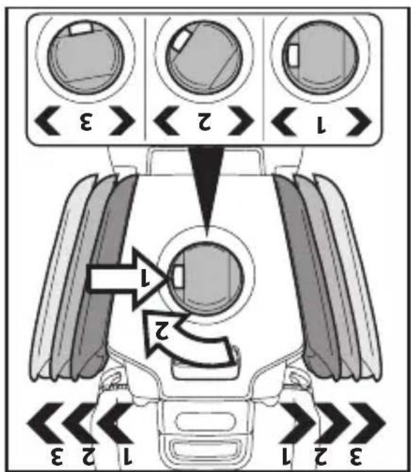 PEG PEREGO Viaggio Flex 120 - FR_Français - 15