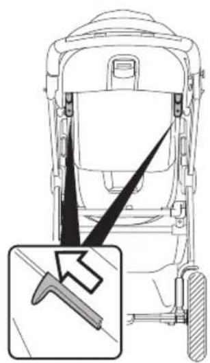 PEG PEREGO Primo Viaggio 435 Nido - 46