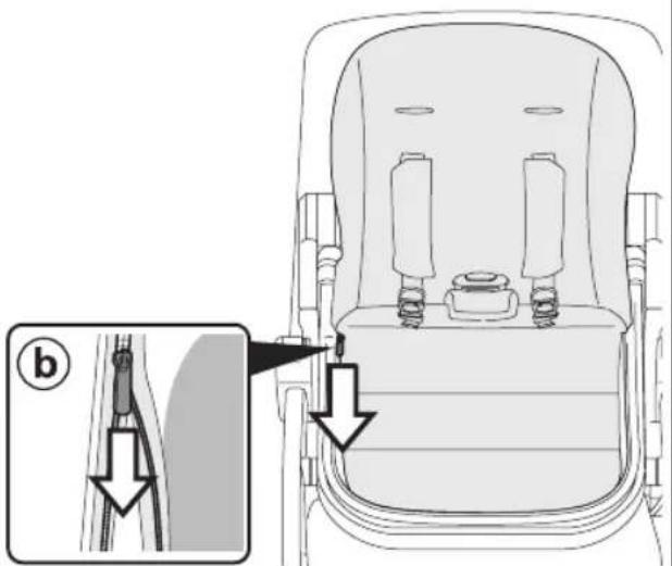 PEG PEREGO Primo Viaggio 435 Nido - 66