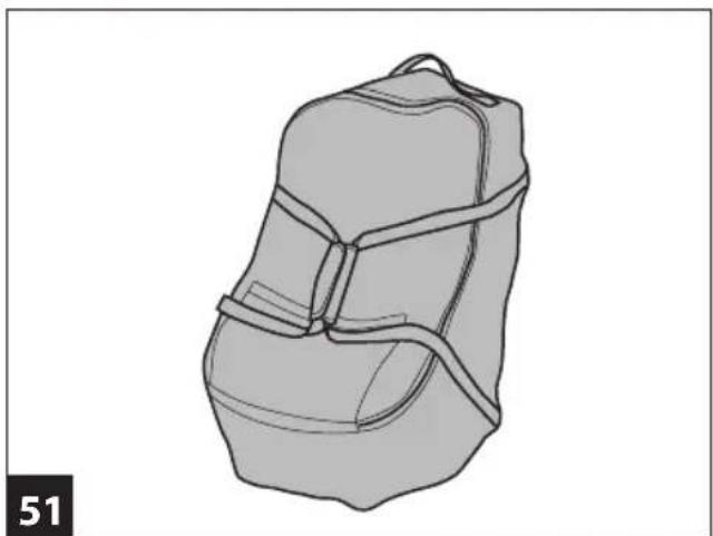 PEG PEREGO Viaggio 123 Via - CLEANING & MAINTENANCE - 5