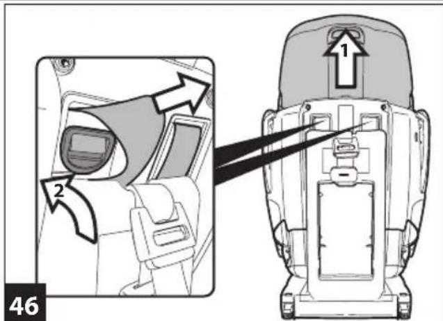 PEG PEREGO Viaggio 123 Via - CLEANING & MAINTENANCE - 2