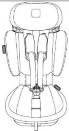 PEG PEREGO Viaggio 123 Via - CLEANING & MAINTENANCE - 1