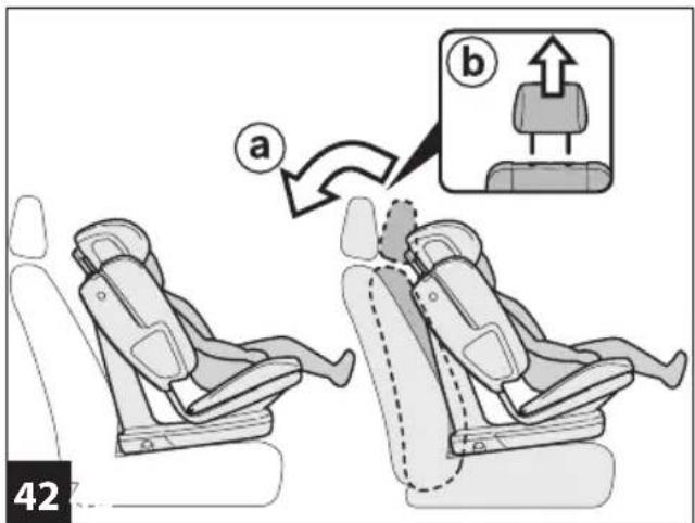 PEG PEREGO Viaggio 123 Via - BELTED + ISOFIX - 7