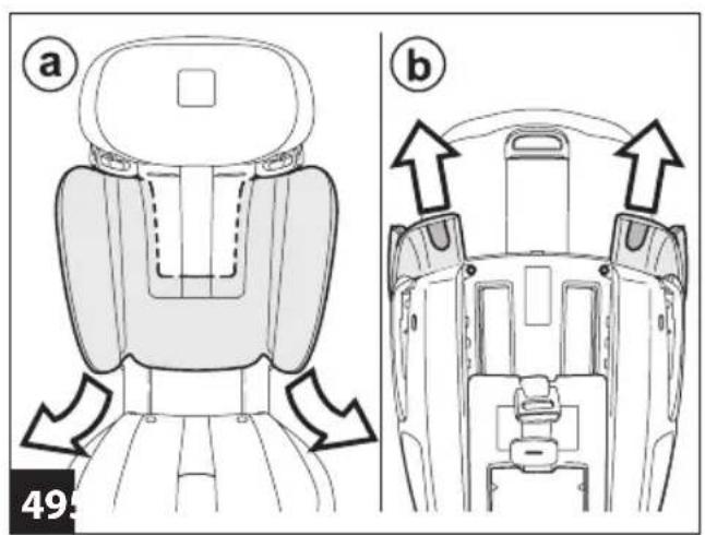 PEG PEREGO Viaggio 123 Via - CLEANING & MAINTENANCE - 3