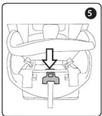 PEG PEREGO Primo Viaggio Convertible - Nettoyage et entretien - 1
