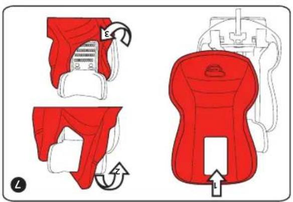 PEG PEREGO Primo Viaggio Convertible - Sommaire - 6