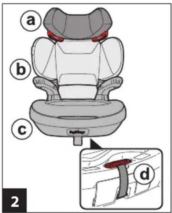 PEG PEREGO Viaggio 23 Shuttle Plus - 14