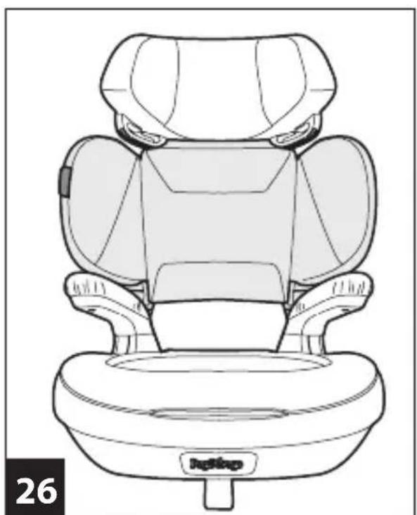 PEG PEREGO Viaggio 23 Shuttle Plus - 38