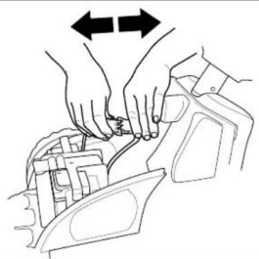 PEG PEREGO John Deere Ground Loader - SUSTITUCION DE LA BATERIA - 1