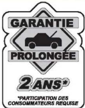 PEG PEREGO John Deere Mini Power Loader - Enoncé de garantie limitée - 1