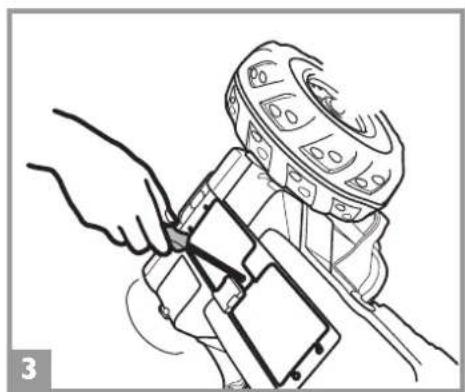 PEG PEREGO John Deere Mini Power Loader - ATENCLON: - 4