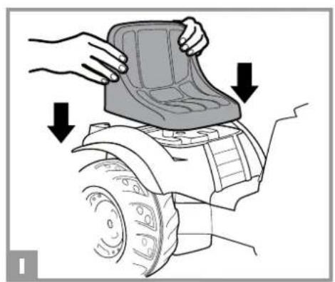 PEG PEREGO John Deere Mini Power Loader - ATENCLON: - 2