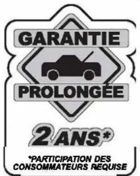 PEG PEREGO Case IH Magnum - Énoncé de garantie limitee - 1