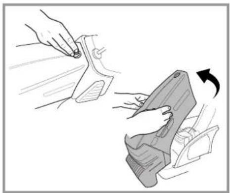PEG PEREGO Case IH Magnum - WARNING: - 9