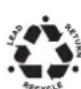 PEG PEREGO Case IH Magnum - DISPOSAL OF BATTERIES; CONTAINS SEATED LEAD ACID BATTERY. BATTERY MUST BE RECYCLED. - 2