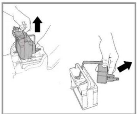 PEG PEREGO Case IH Magnum - WARNING: - 15
