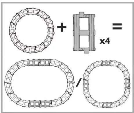 PEG PEREGO Figure 8 - PPOOXH - 8