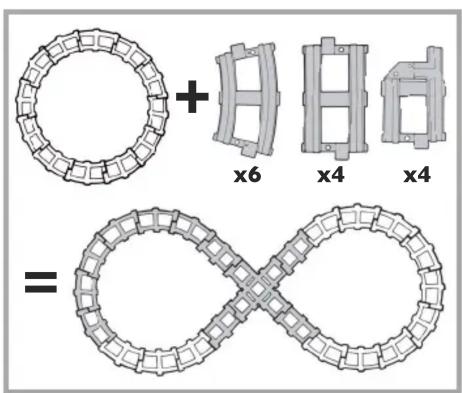 PEG PEREGO Figure 8 - PPOOXH - 1