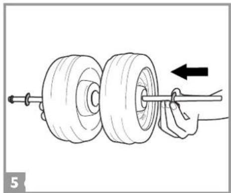 PEG PEREGO John Deere Power Pull - CARGA DE LA BATERIA - 10