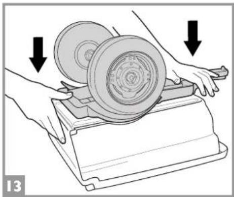 PEG PEREGO John Deere Power Pull - LA BATERIA VIENE   INCLUDES, SOLO NECESITA   INSTALARSE. - 3