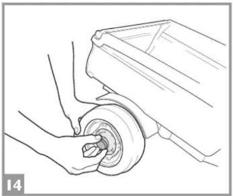 PEG PEREGO John Deere Power Pull - LA BATERIA VIENE   INCLUDES, SOLO NECESITA   INSTALARSE. - 4