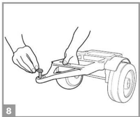 PEG PEREGO John Deere Power Pull - CARGA DE LA BATERIA - 13