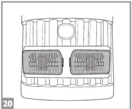PEG PEREGO John Deere Power Pull - LA BATERIA VIENE   INCLUDES, SOLO NECESITA   INSTALARSE. - 10