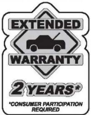 PEG PEREGO John Deere Ground Force - Statement of Limited Warranty - 1