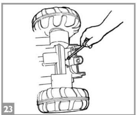PEG PEREGO John Deere Ground Force - LA BATTERIE EST INCLUSE ET DOIT ETRE CONNECTÉE. - 10