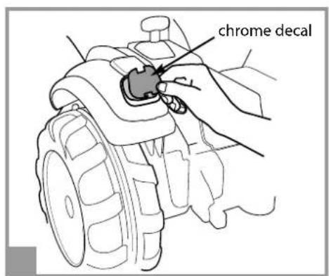 PEG PEREGO John Deere Ground Force - LA BATTERIE EST INCLUSE ET DOIT ETRE CONNECTÉE. - 11