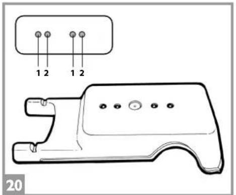 PEG PEREGO John Deere Ground Force - LA BATTERIE EST INCLUSE ET DOIT ETRE CONNECTÉE. - 7