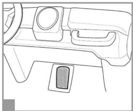 PEG PEREGO John Deere Gator XUV - ENGLISH - 14