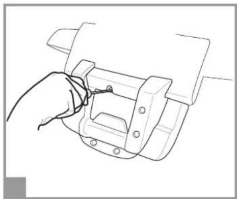PEG PEREGO John Deere Gator XUV - SUSTITUCION DE LA BATERIA - 12