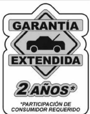 PEG PEREGO John Deere Gator XUV - Declaración de garantía limitada - 1