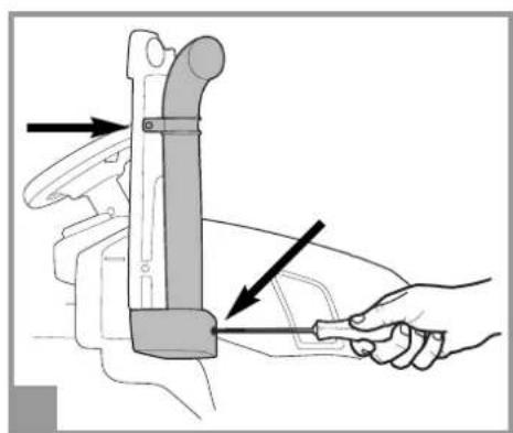 PEG PEREGO New Holland T8 - LA BATTERIE EST INCLUSE ET DOIT ETRE CONNECTÉE. - 14