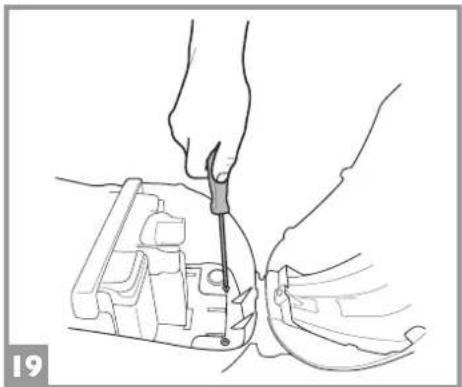 PEG PEREGO New Holland T8 - LA BATTERIE EST INCLUSE ET DOIT ETRE CONNECTÉE. - 4