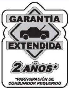 PEG PEREGO New Holland T8 - Declaración de garantía limitada - 1