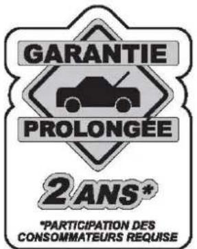 PEG PEREGO New Holland T8 - Énoncé de garantie limitée - 1