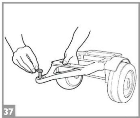 PEG PEREGO New Holland T8 - FRANÇAIS ESPAÏN - 4