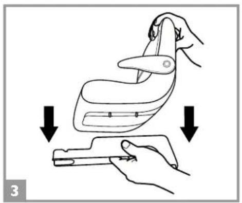 PEG PEREGO New Holland T8 - REPLACEMENT DE LA BATTERIE - 2