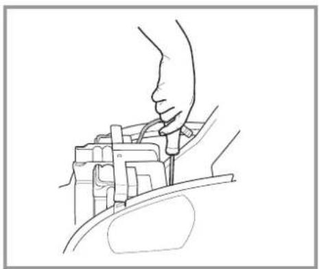PEG PEREGO New Holland T8 - ATTENTION: - 9