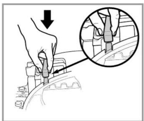 PEG PEREGO New Holland T8 - ATTENTION: - 11
