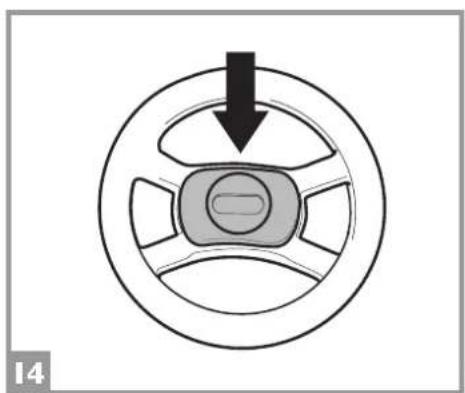 PEG PEREGO New Holland T8 - REPLACEMENT DE LA BATTERIE - 13