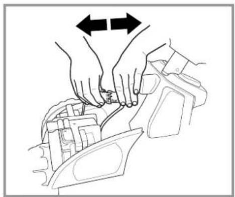 PEG PEREGO New Holland T8 - ATTENTION: - 8