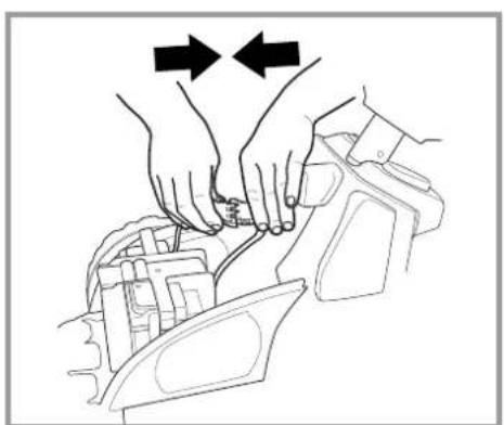 PEG PEREGO New Holland T8 - ATTENTION: - 12