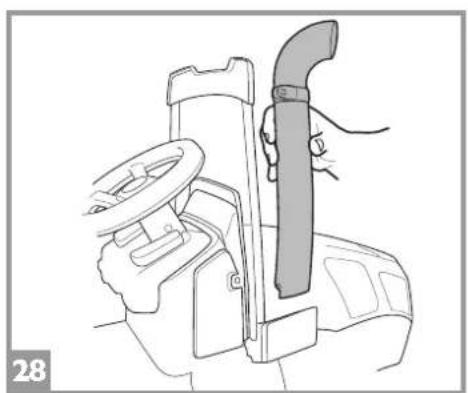 PEG PEREGO New Holland T8 - LA BATTERIE EST INCLUSE ET DOIT ETRE CONNECTÉE. - 13