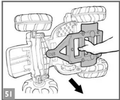 PEG PEREGO New Holland T8 - IS ESPAÑOL - 3