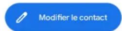 TCL 20L - Modifier vos contacts - 1
