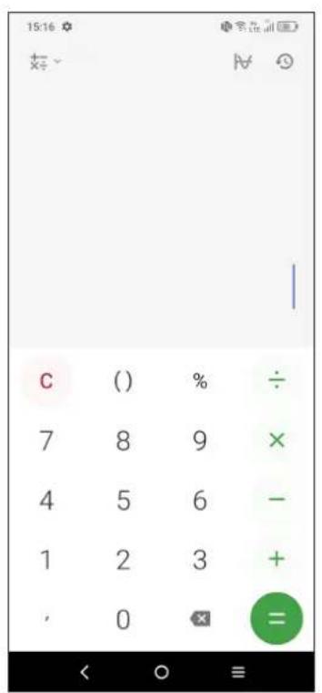 TCL 20L - Calculatrice - 2