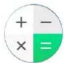 TCL 20L - Calculatrice - 1